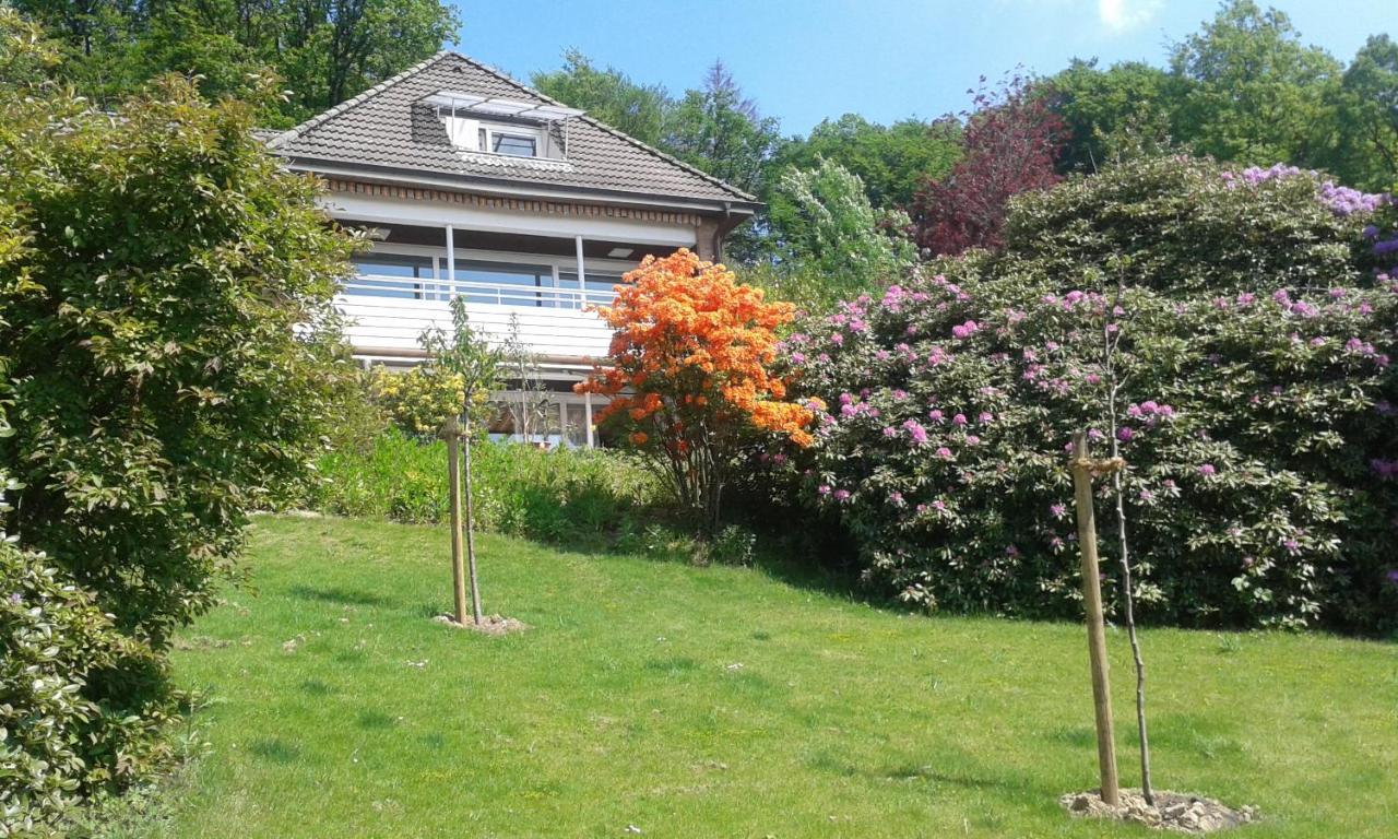 바트이부르크 Haus Sonnenwinkel 아파트 외부 사진